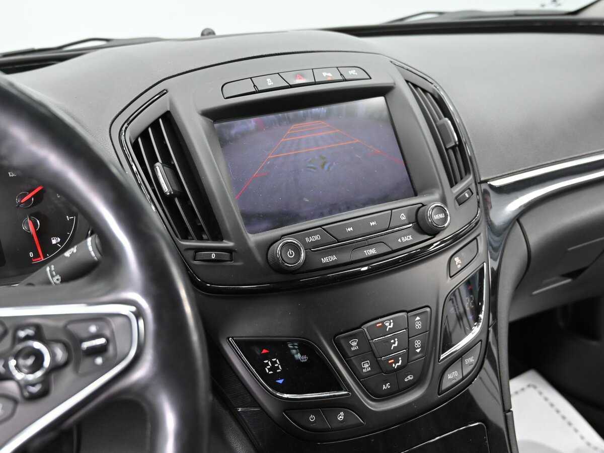 Opel Insignia 2014 года с пробегом. Фото: #9