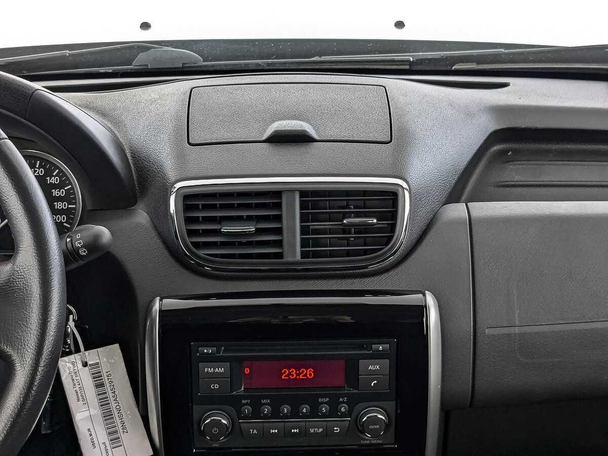 Nissan Terrano 2015 года с пробегом. Фото: #16