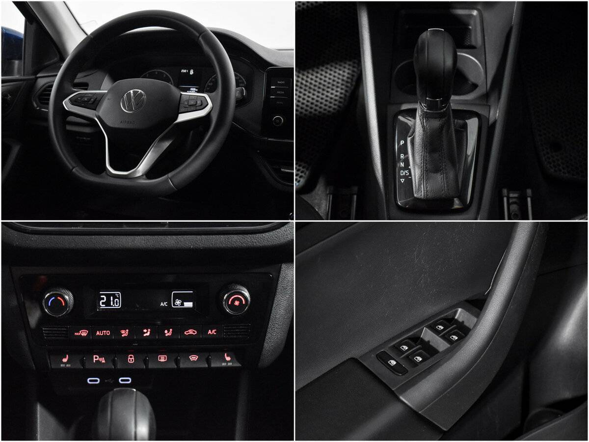 Volkswagen Polo 2021 года с пробегом. Фото: #15