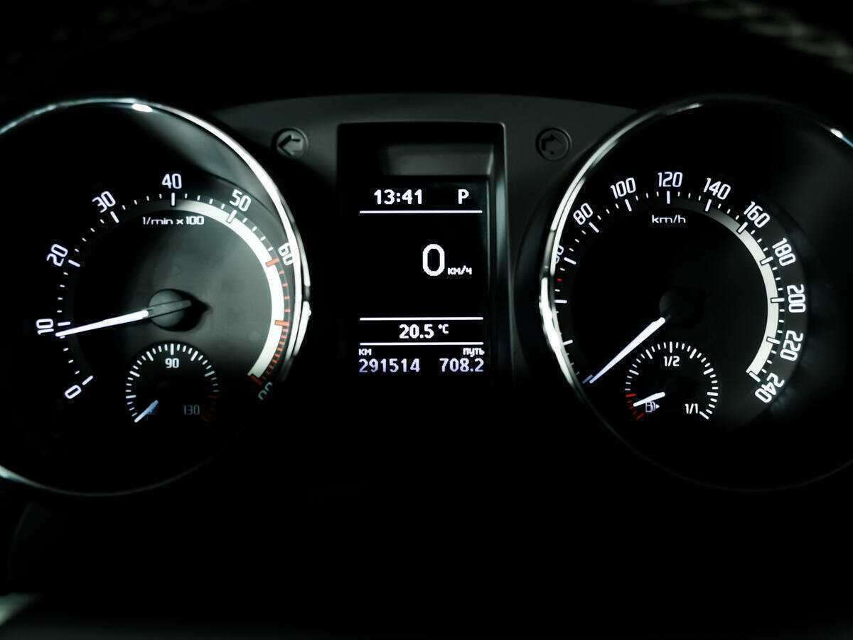 Skoda Yeti 2016 года с пробегом. Фото: #9