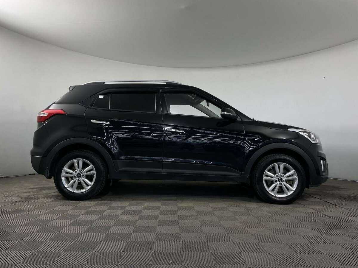 Hyundai Creta 2019 года с пробегом. Фото: #3