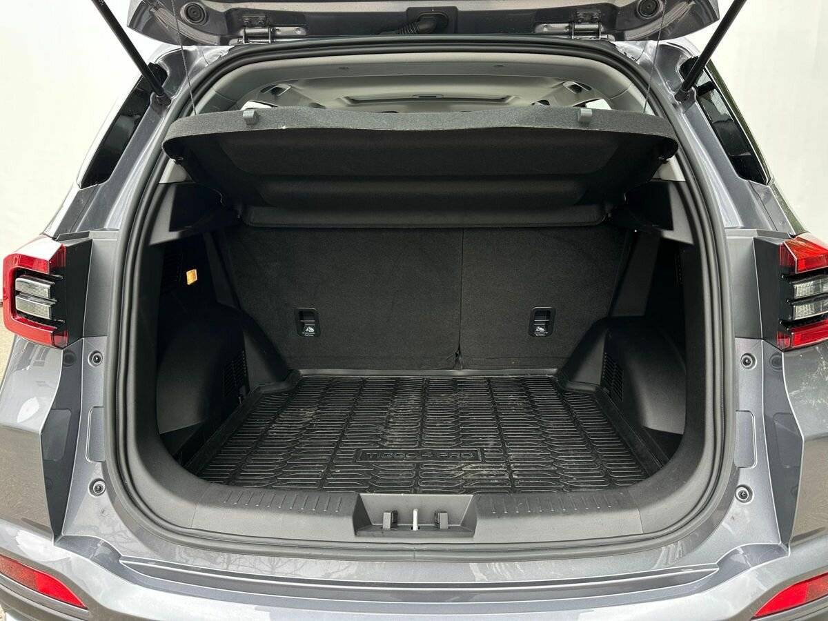 Chery Tiggo 4 Pro 2024 года с пробегом. Фото: #14