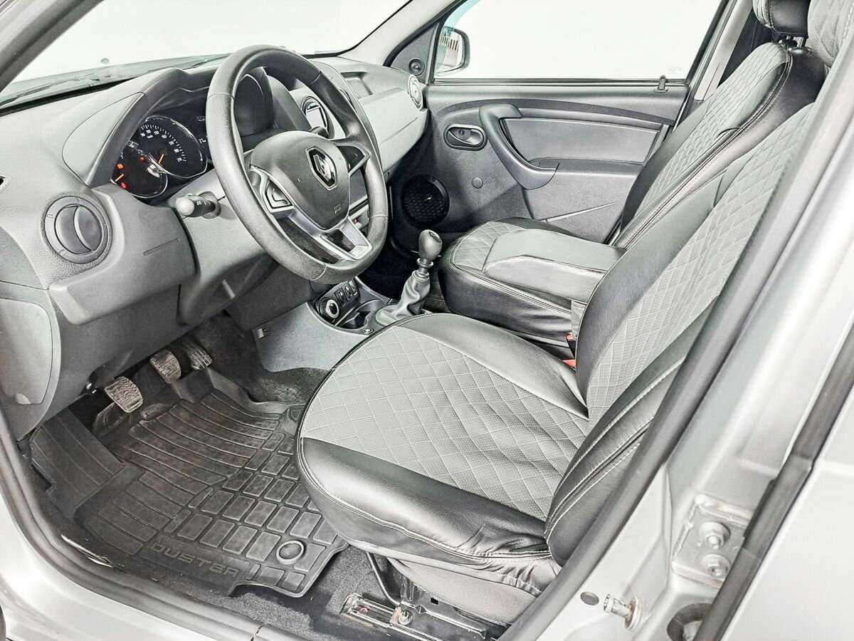 Renault Duster 2019 года с пробегом. Фото: #15