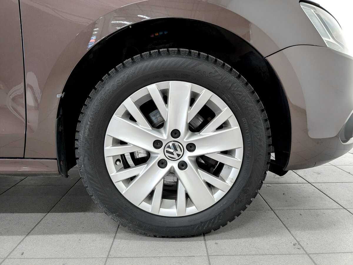 Volkswagen Jetta 2014 года с пробегом. Фото: #17