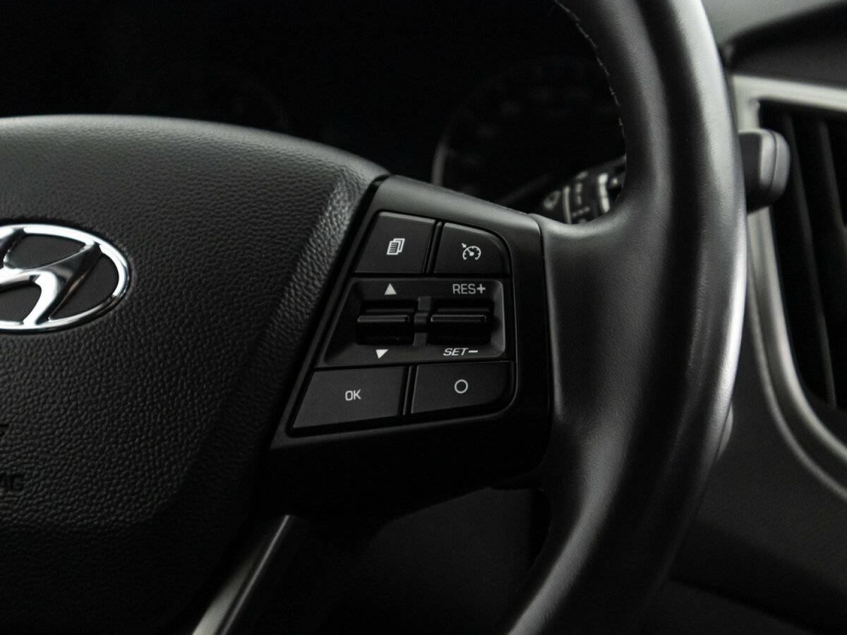 Hyundai Creta 2018 года с пробегом. Фото: #19