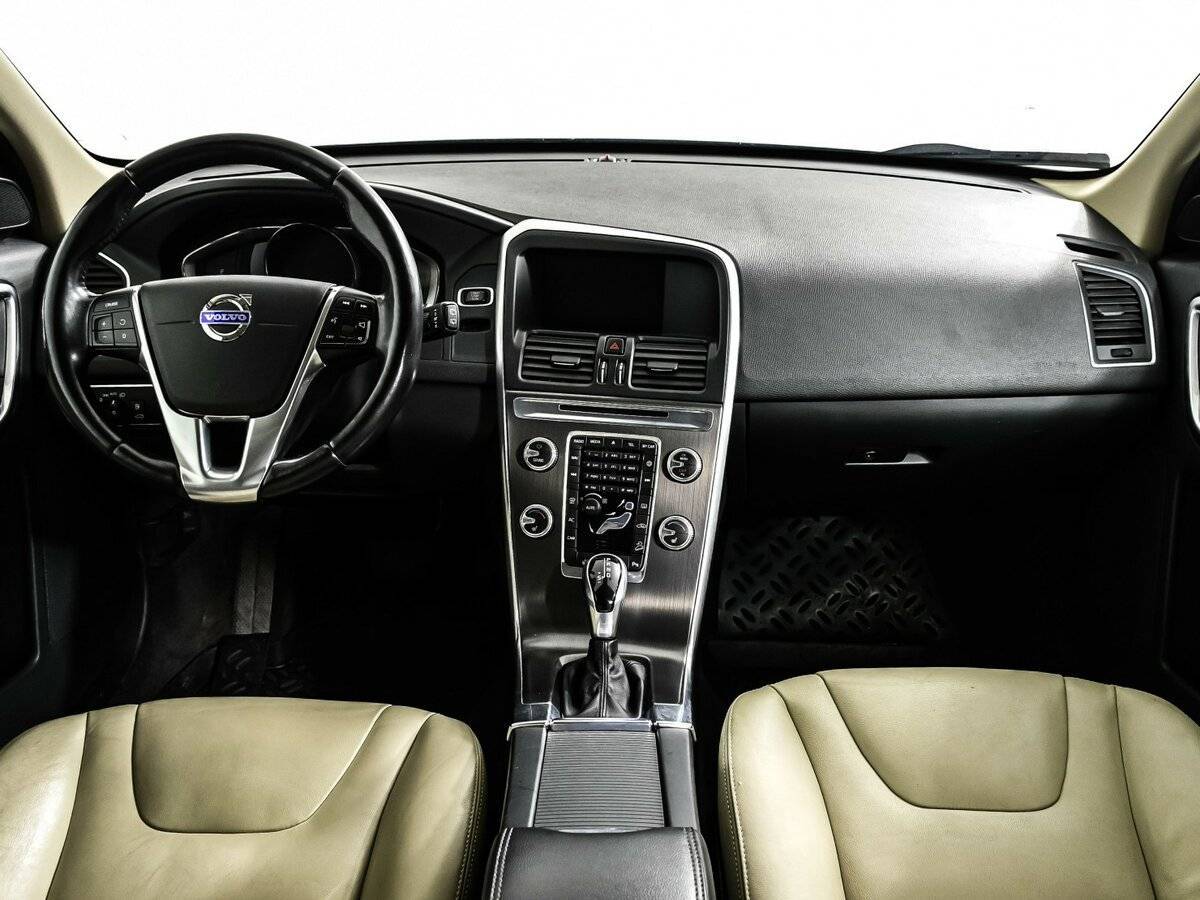 Volvo XC60 2014 года с пробегом. Фото: #10