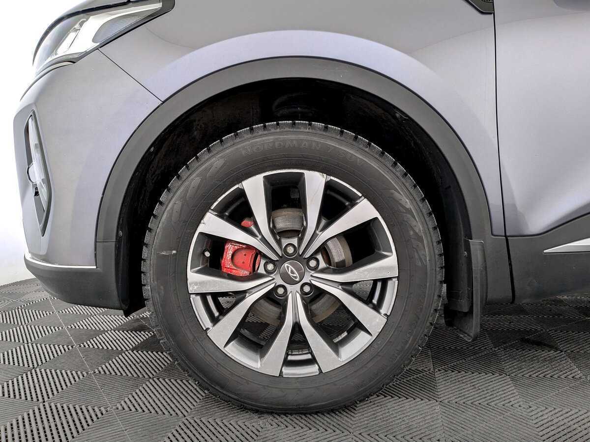 Chery Tiggo 7 Pro 2023 года с пробегом. Фото: #17