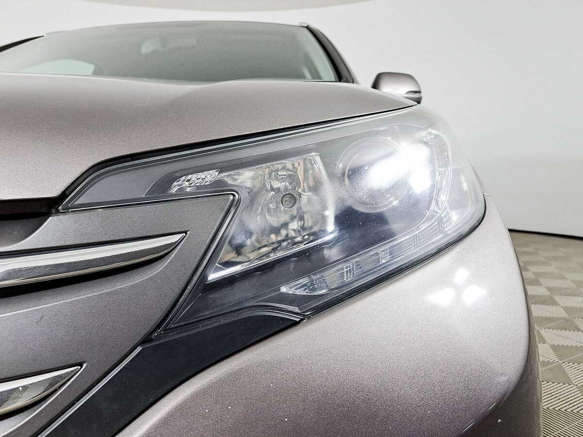Honda CR-V 2013 года с пробегом. Фото: #16
