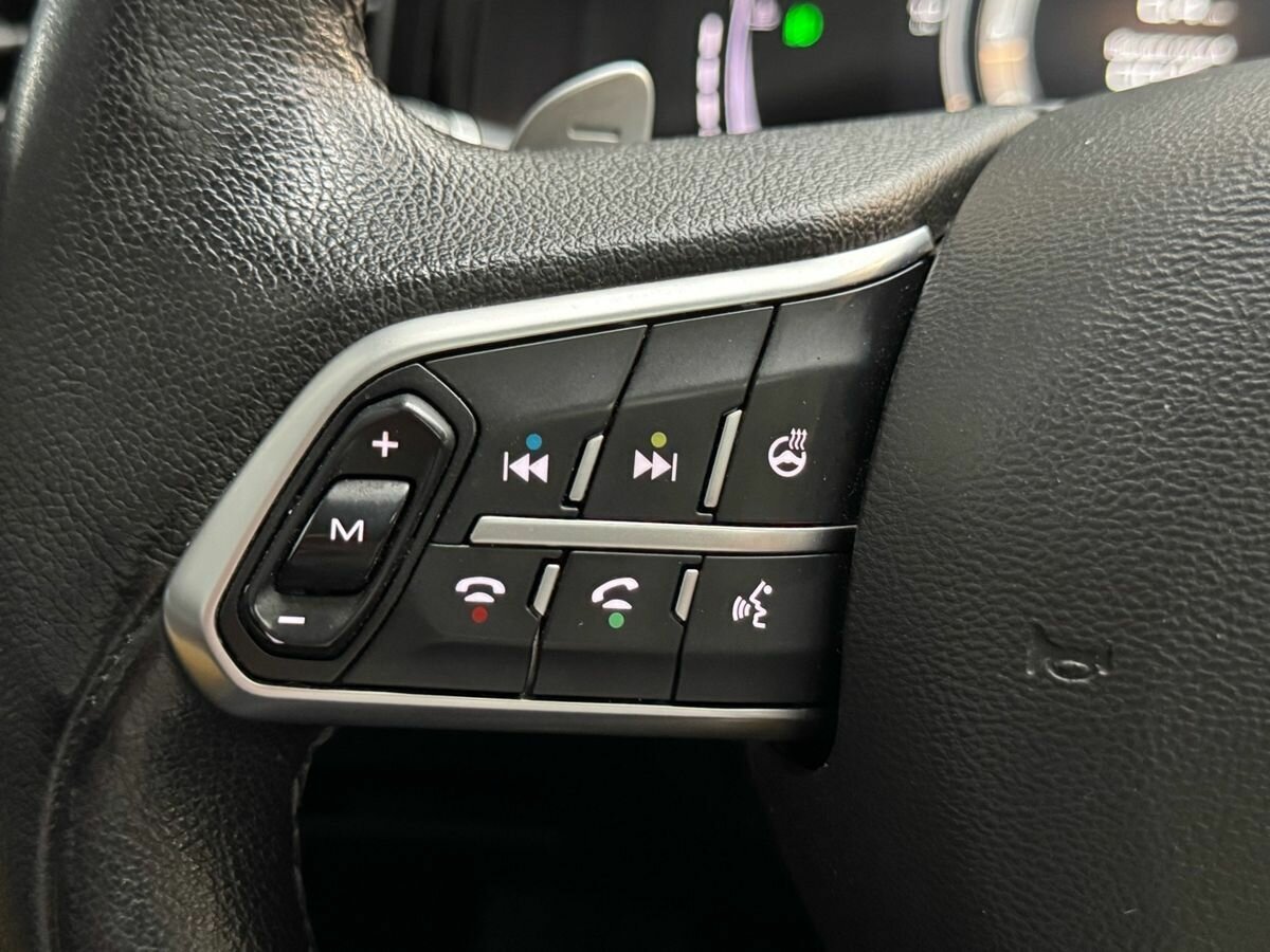 Haval F7x 2020 года с пробегом. Фото: #12