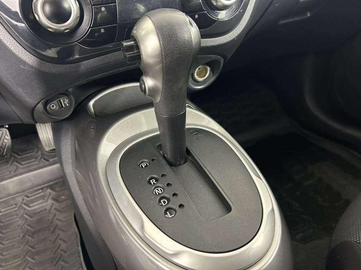 Nissan Juke 2012 года с пробегом. Фото: #12