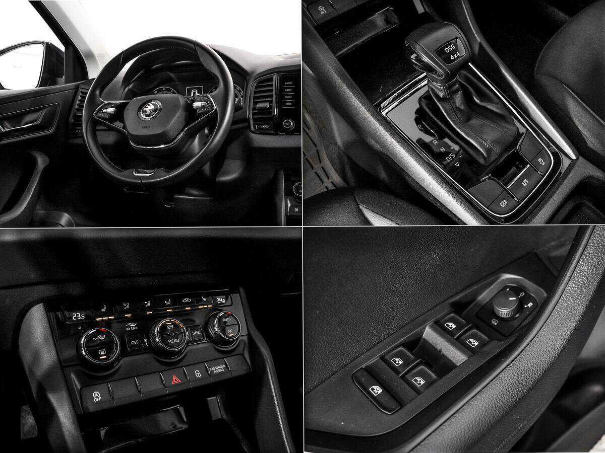 Skoda Karoq 2020 года с пробегом. Фото: #13