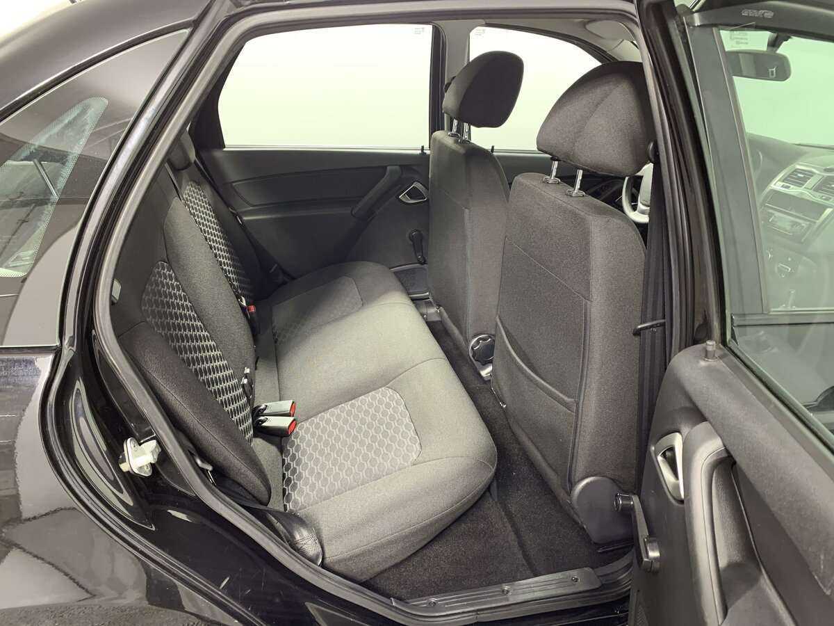 Lada (ВАЗ) Granta 2022 года с пробегом. Фото: #18