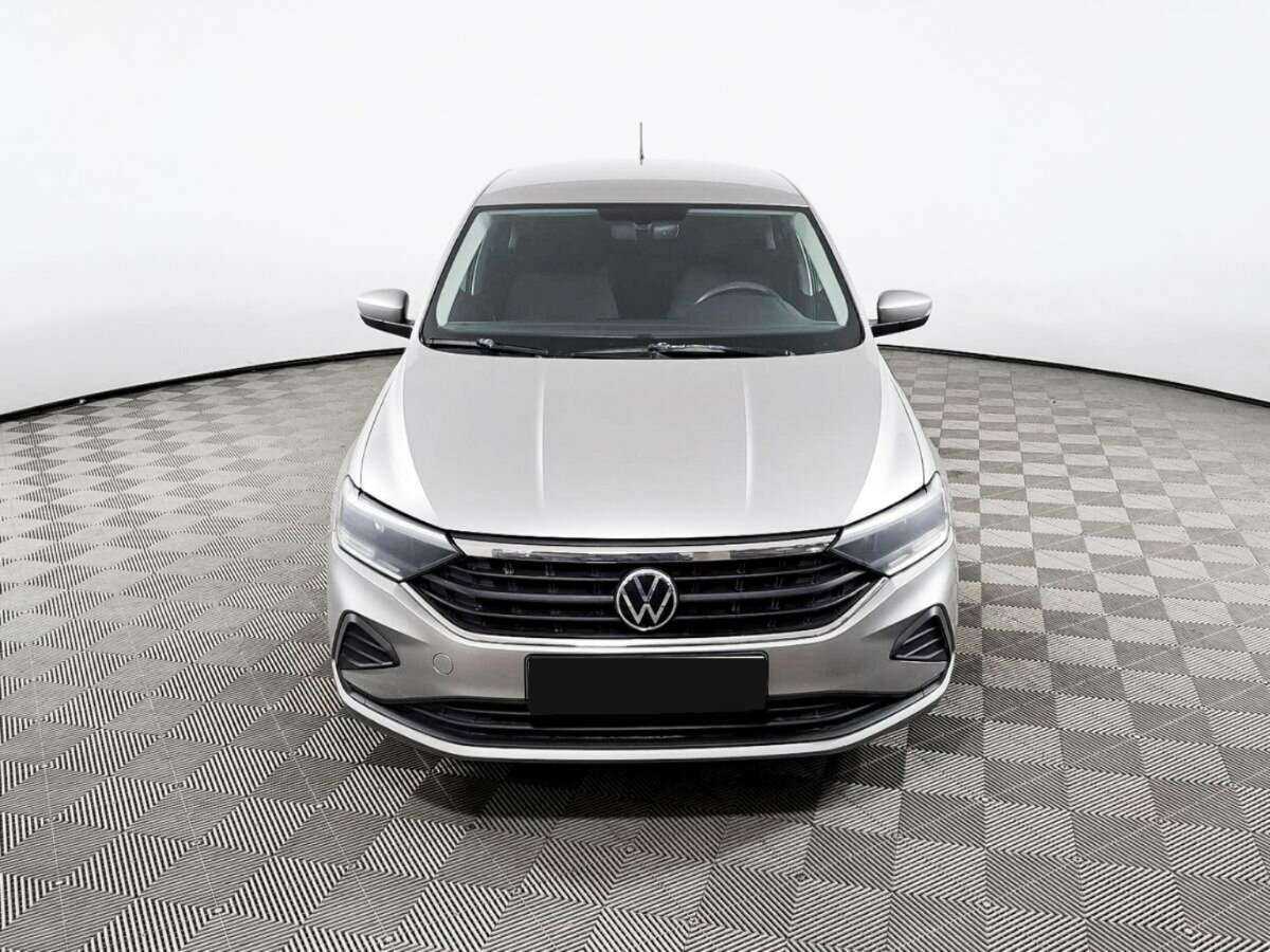 Volkswagen Polo 2020 года с пробегом. Фото: #1