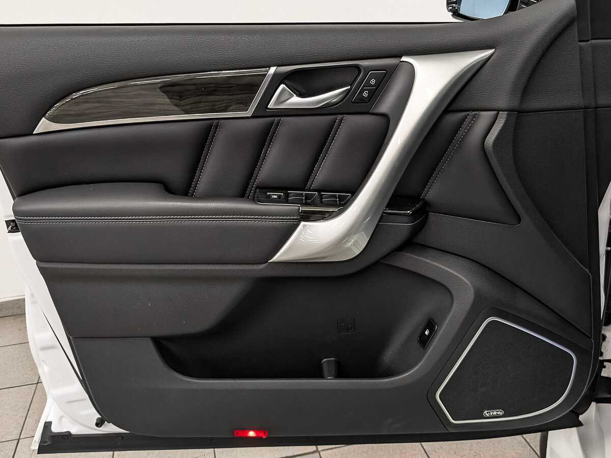 Haval H9 2021 года с пробегом. Фото: #18