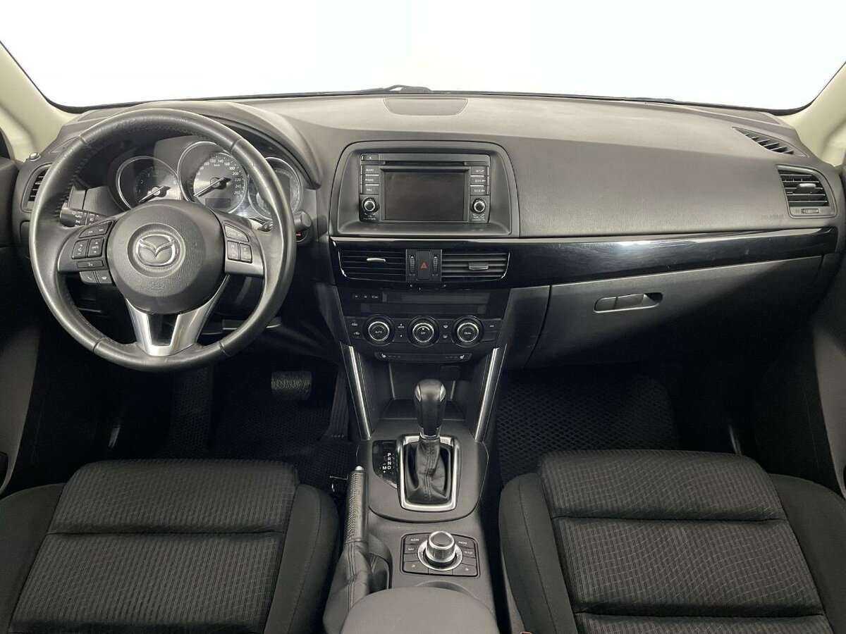 Mazda CX-5 2015 года с пробегом. Фото: #6