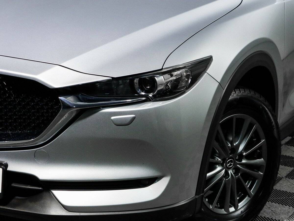 Mazda CX-5 2017 года с пробегом. Фото: #12