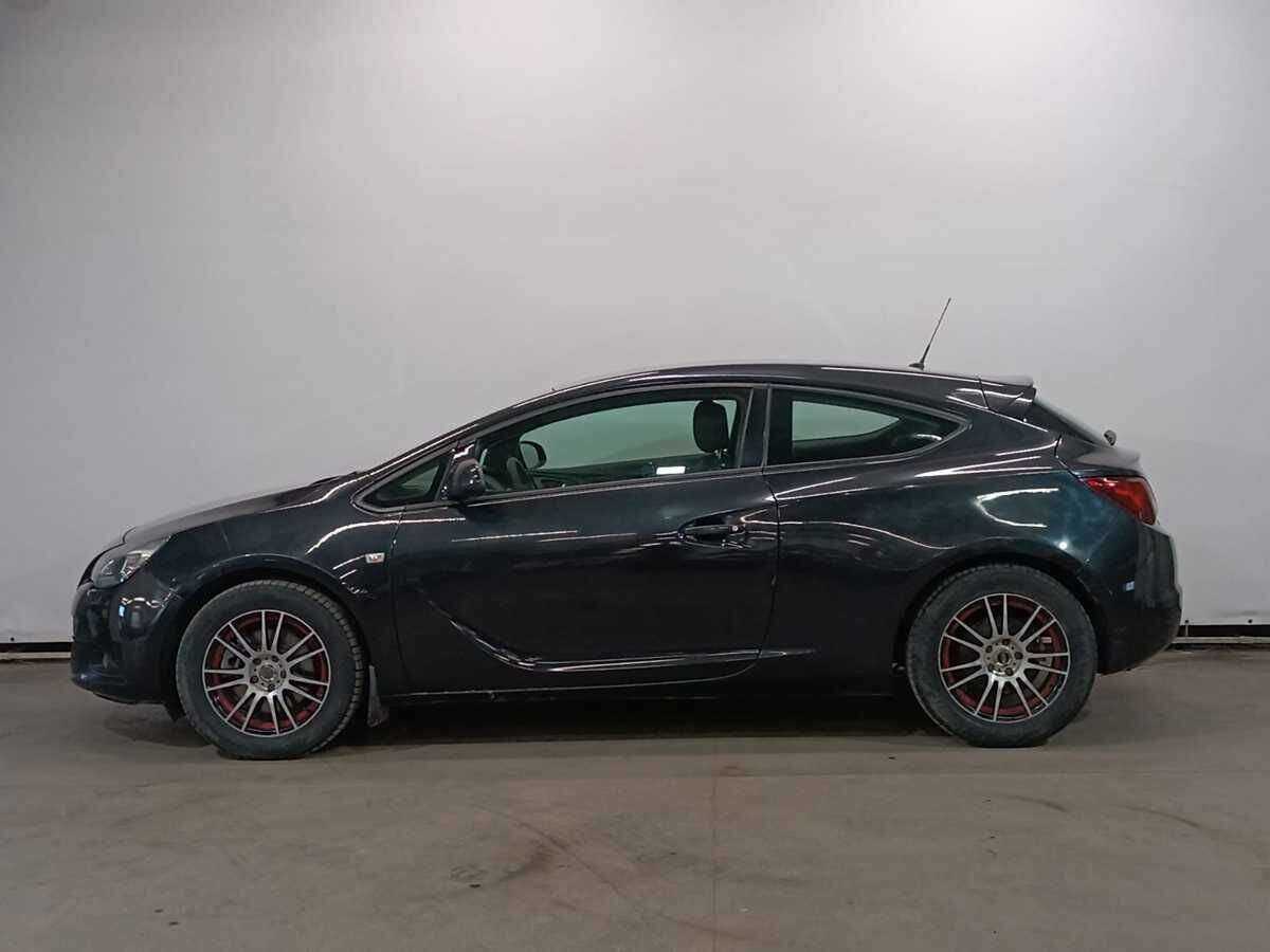 Opel Astra 2012 года с пробегом. Фото: #7