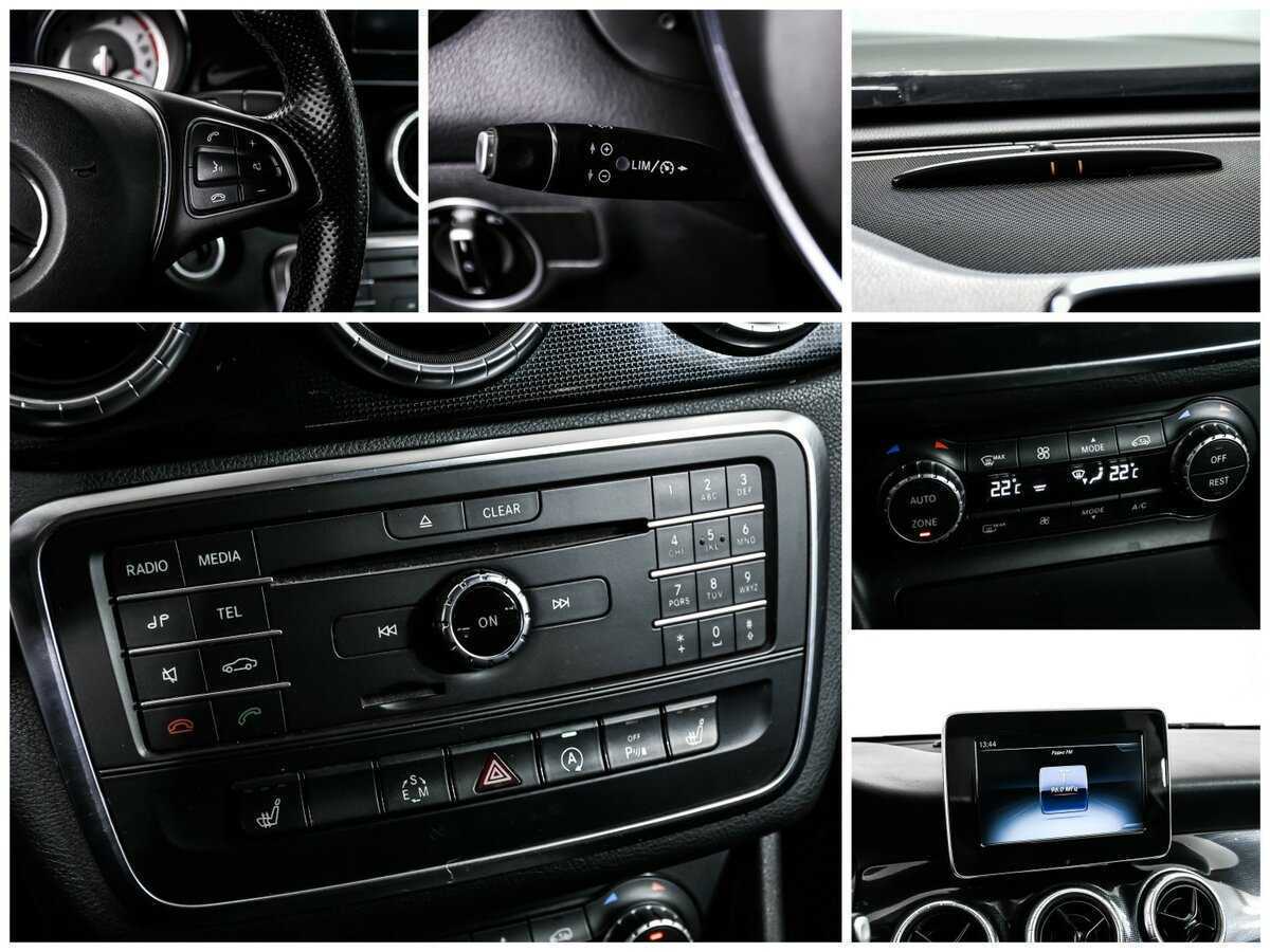 Mercedes-Benz CLA 2015 года с пробегом. Фото: #13