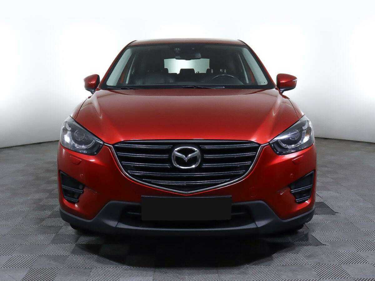 Mazda CX-5 2015 года с пробегом. Посмотреть фото