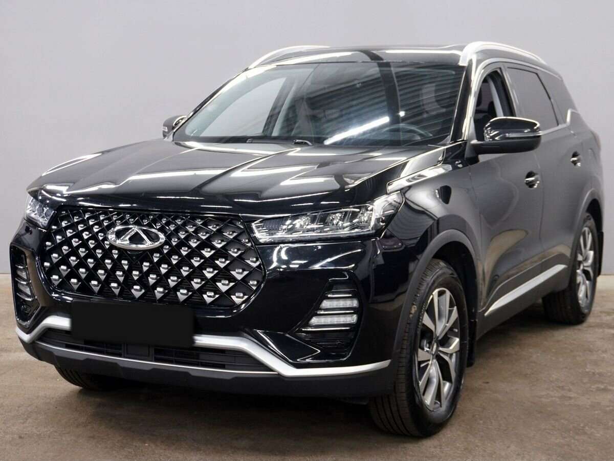 Chery Tiggo 7 Pro 2022 года с пробегом. Фото: #0