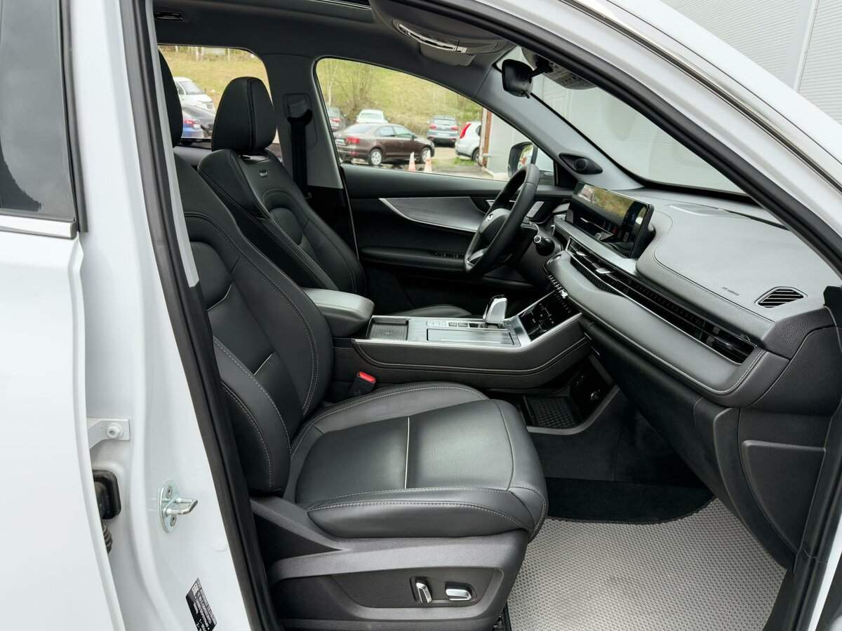 Chery Tiggo 7 Pro Max 2023 года с пробегом. Фото: #7