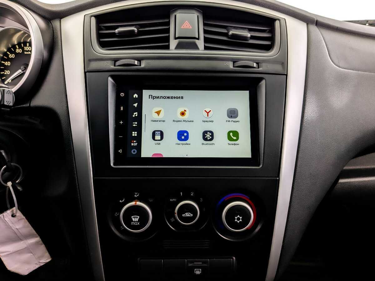 Datsun on-DO 2018 года с пробегом. Фото: #14