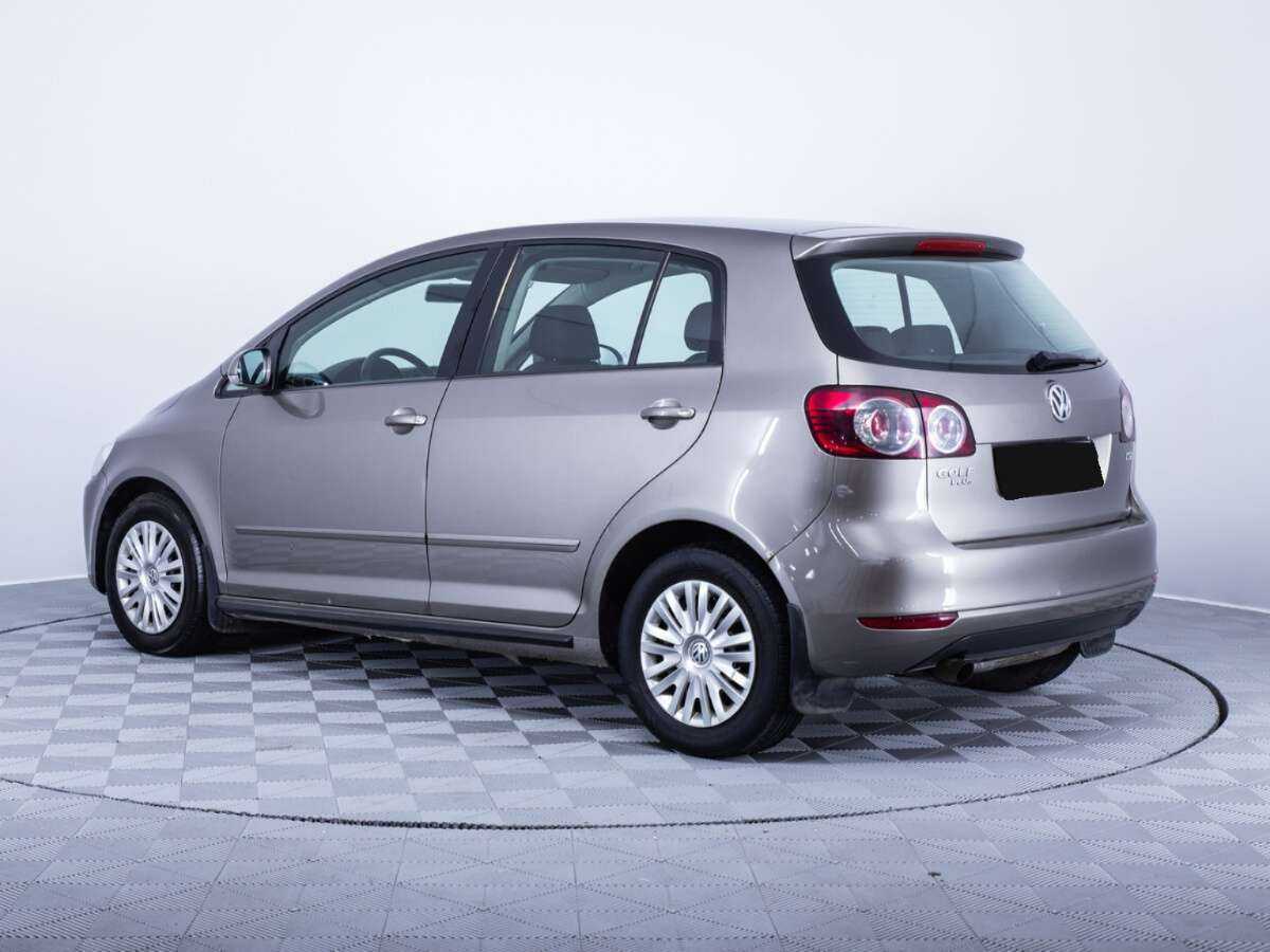 Volkswagen Golf Plus 2012 года с пробегом. Фото: #6