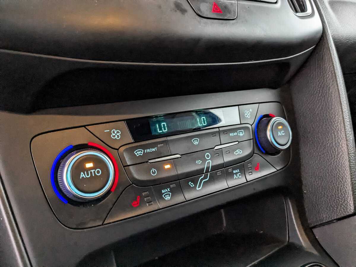 Ford Focus 2019 года с пробегом. Фото: #16