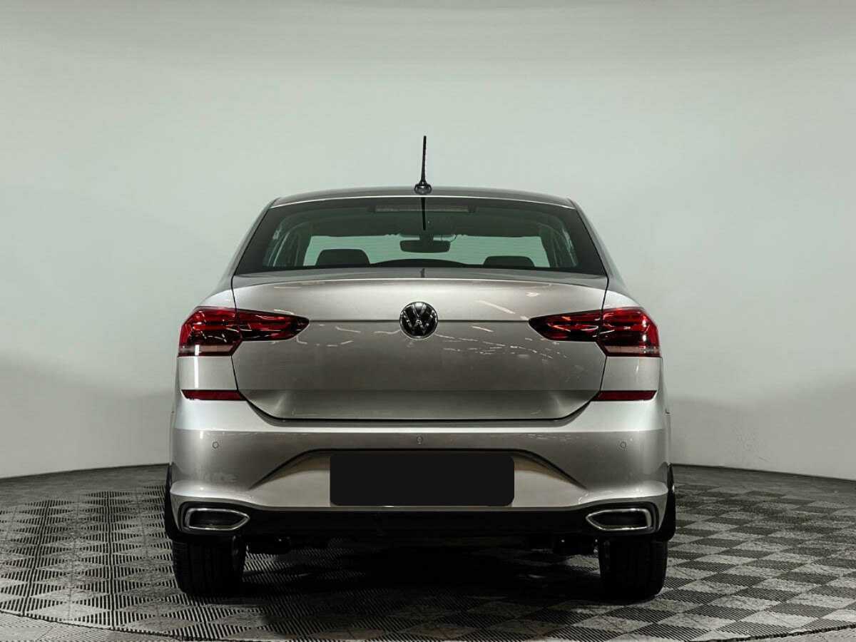 Volkswagen Polo 2020 года с пробегом. Фото: #4