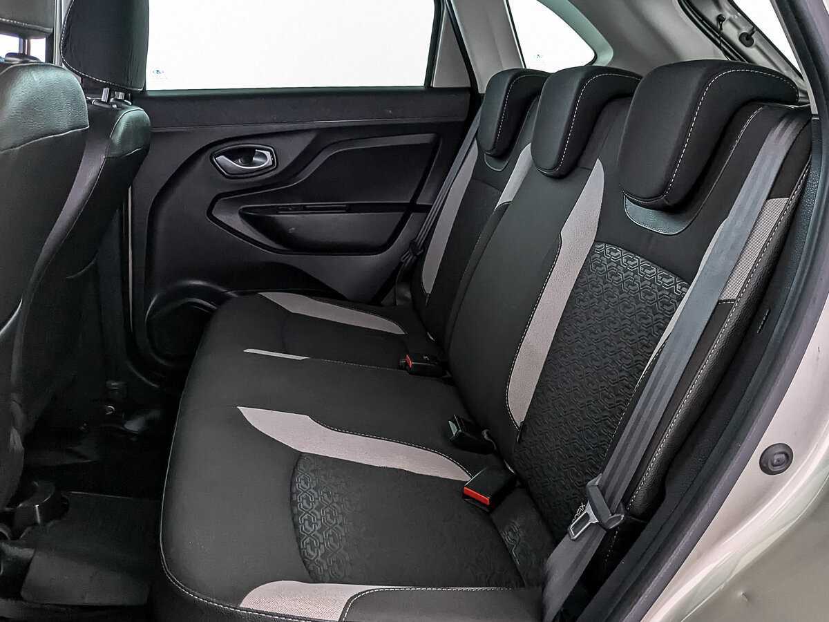 Lada (ВАЗ) XRAY 2019 года с пробегом. Фото: #17