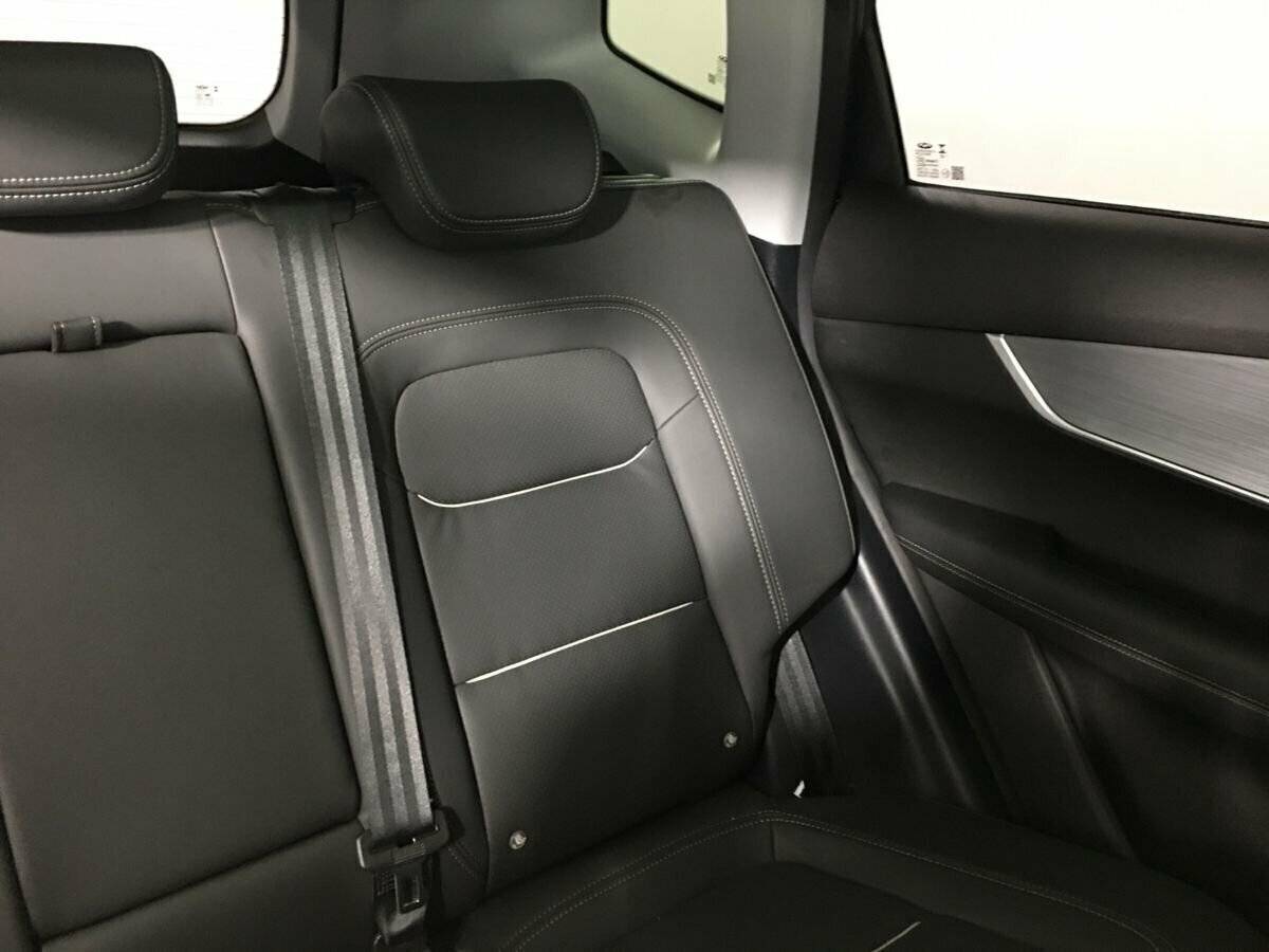 Chery Tiggo 7 Pro Max 2023 года с пробегом. Фото: #16