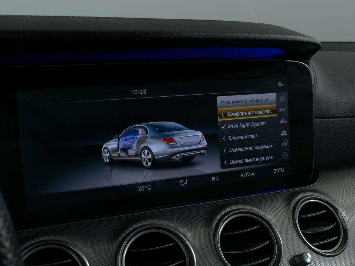 Mercedes-Benz E-Класс 2017 года с пробегом. Фото: #18