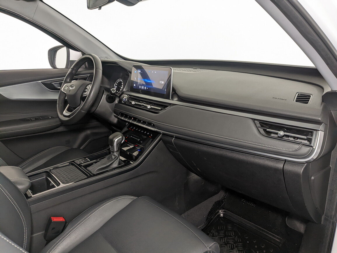 Chery Tiggo 4 Pro 2023 года с пробегом. Фото: #10