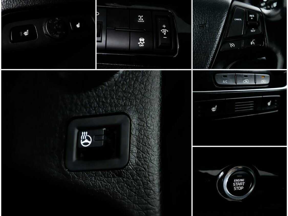 Kia Sorento 2017 года с пробегом. Фото: #12