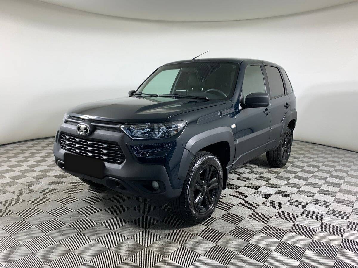 Lada (ВАЗ) Niva 2024 года с пробегом. Фото: #0