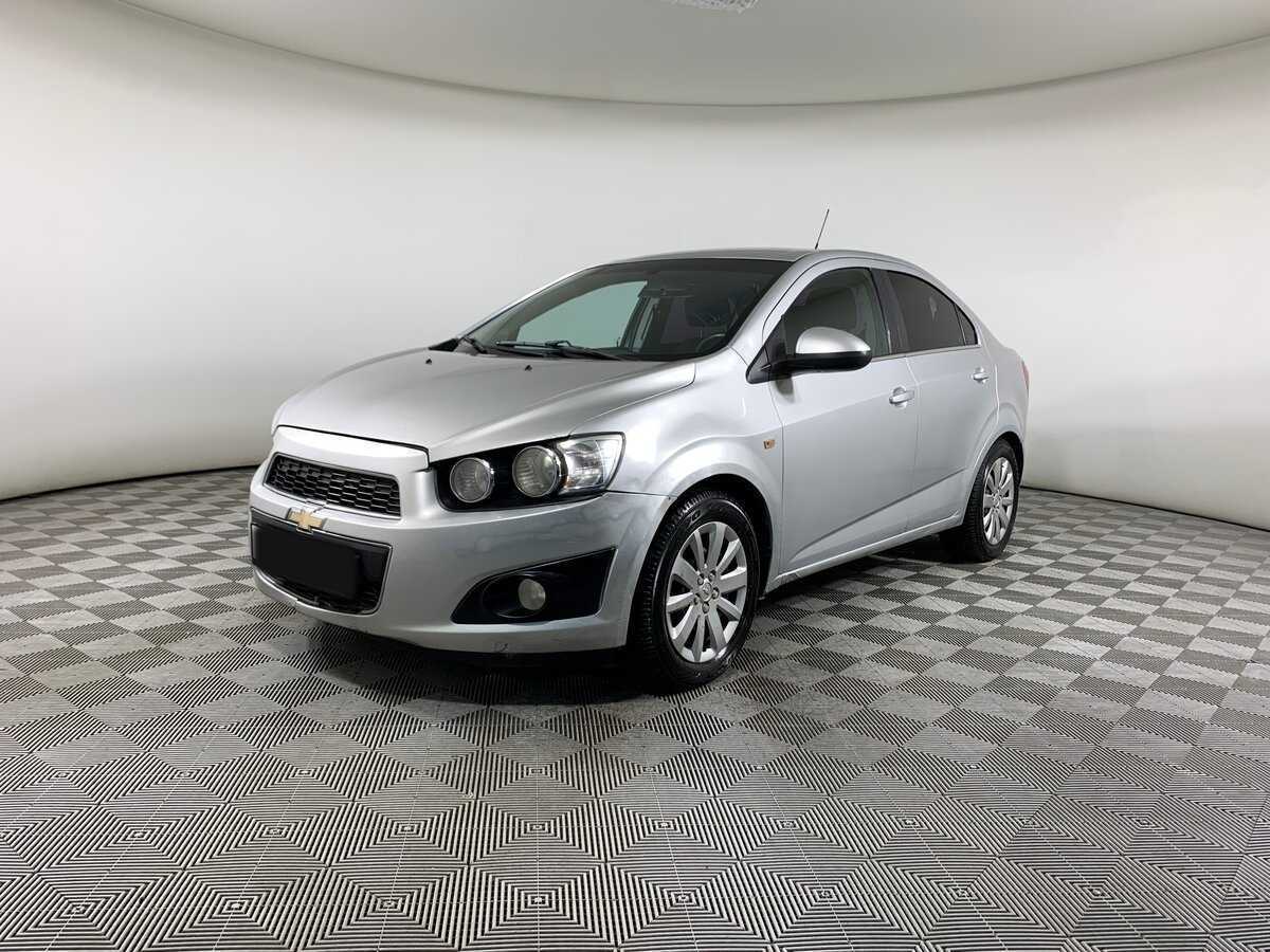 Chevrolet Aveo 2014 года с пробегом. Фото: #0