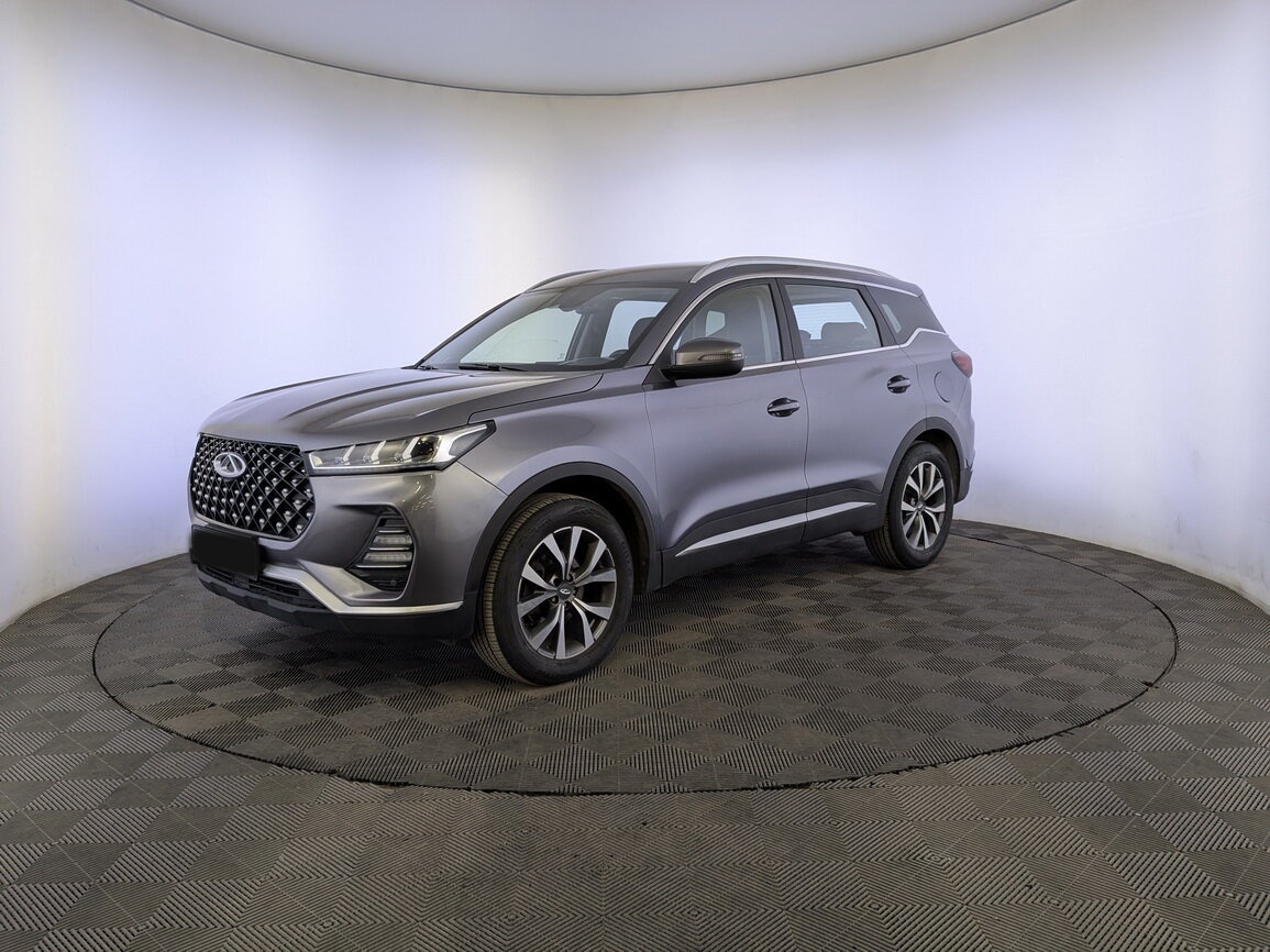 Chery Tiggo 7 Pro 2022 года с пробегом. Посмотреть фото