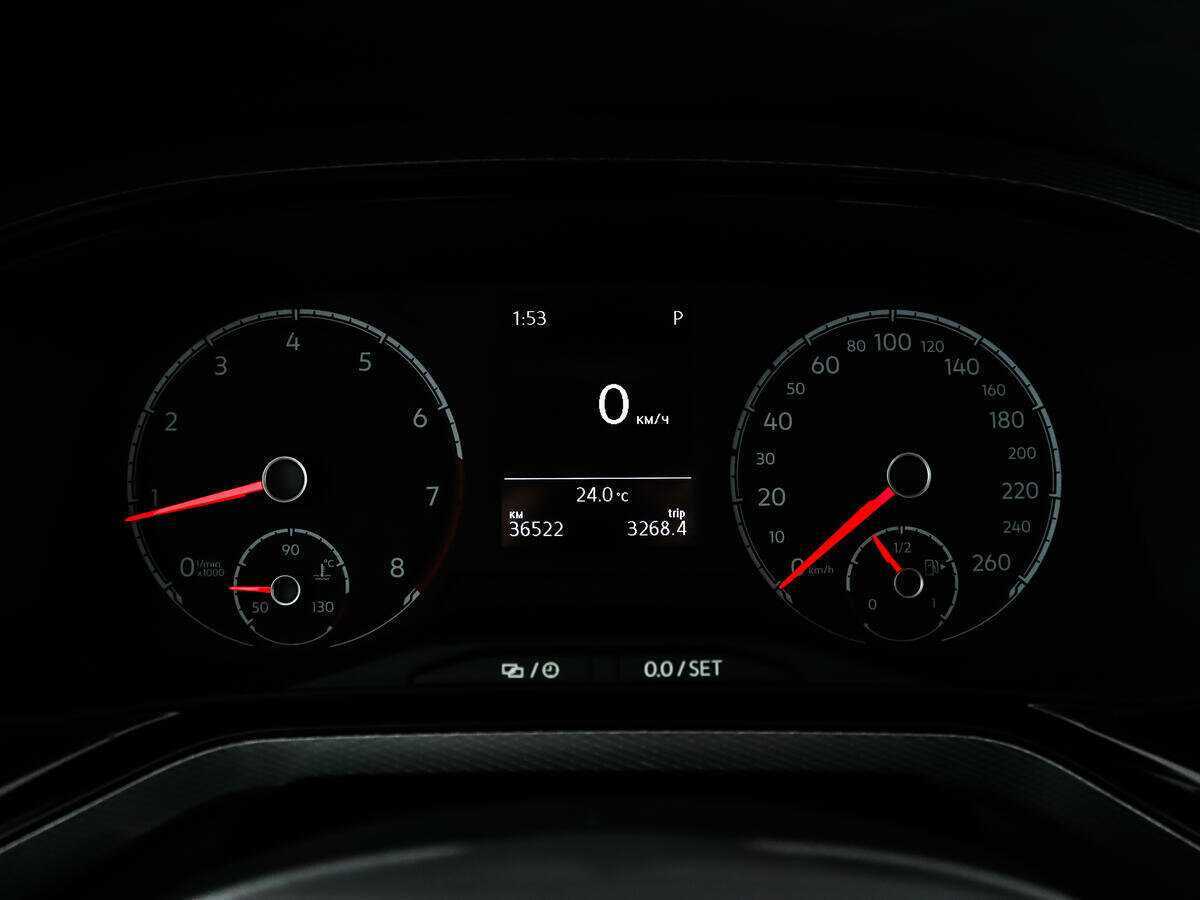 Volkswagen Polo 2020 года с пробегом. Фото: #9