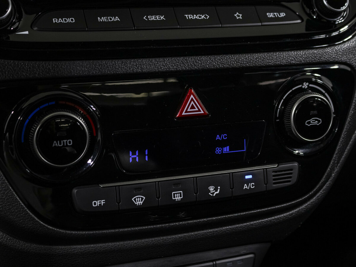 Hyundai Solaris 2020 года с пробегом. Фото: #15