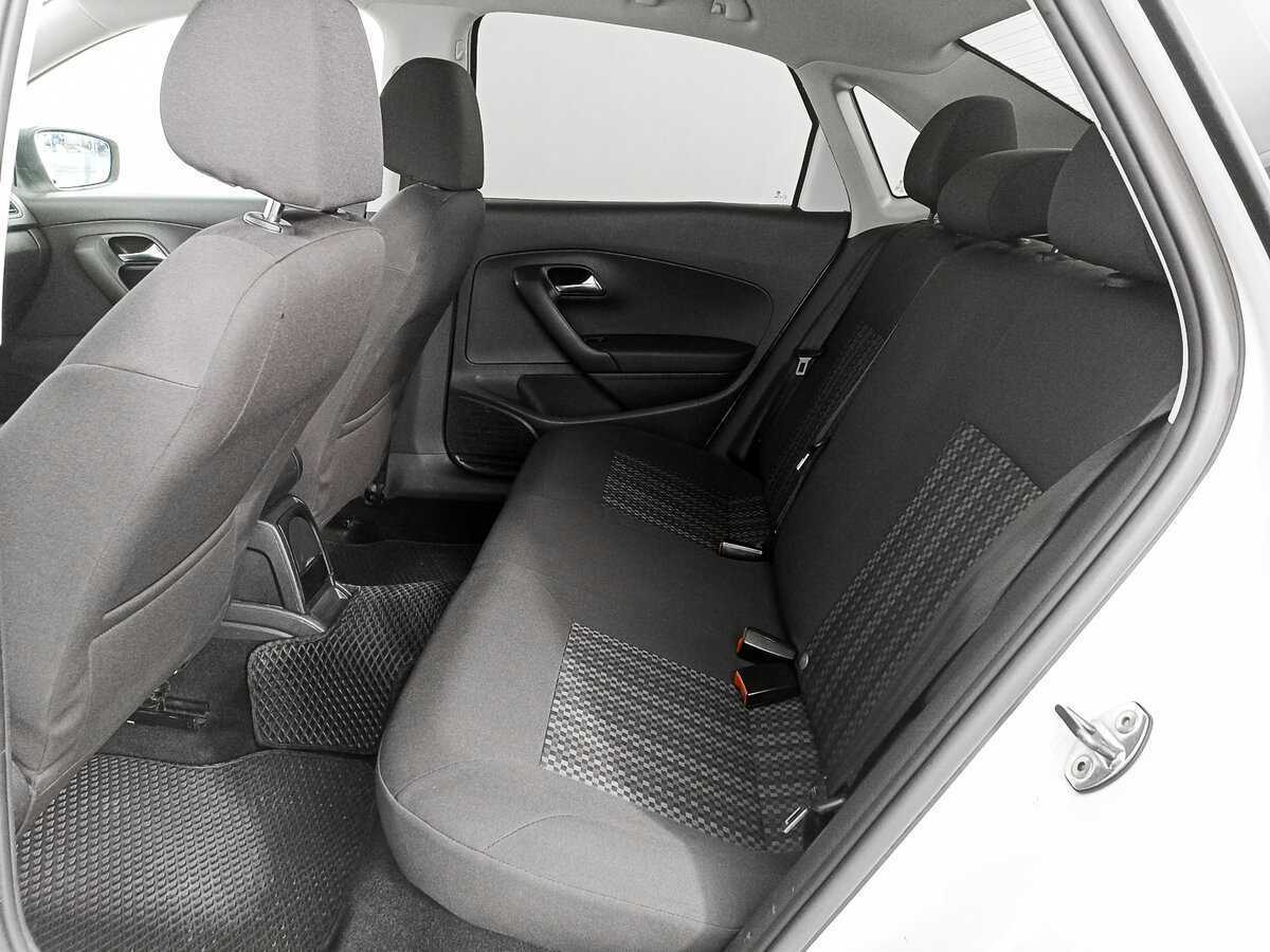 Volkswagen Polo 2019 года с пробегом. Фото: #9