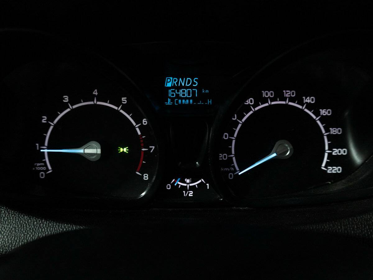 Ford EcoSport 2014 года с пробегом. Фото: #11