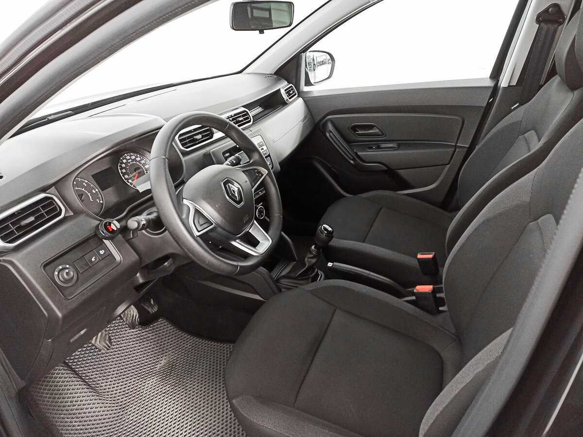 Renault Duster 2021 года с пробегом. Фото: #15