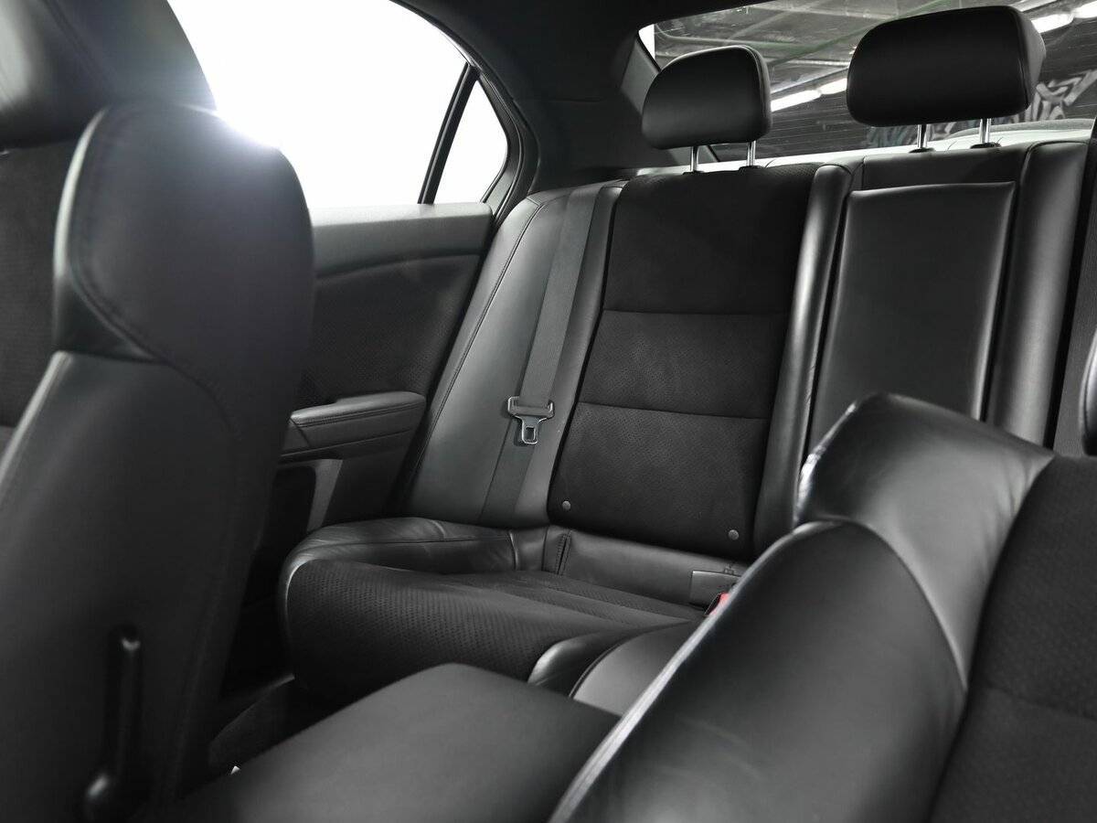 Honda Accord 2012 года с пробегом. Фото: #12