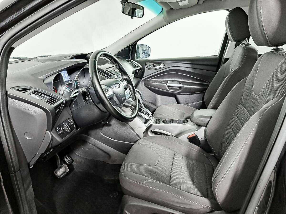 Ford Kuga 2014 года с пробегом. Фото: #13