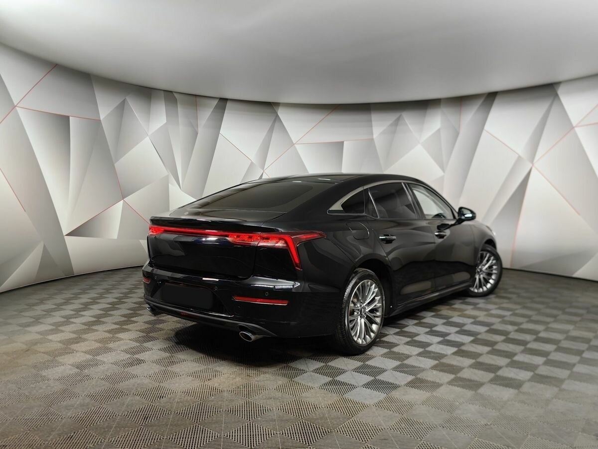 FAW Bestune B70 2023 года с пробегом. Фото: #1