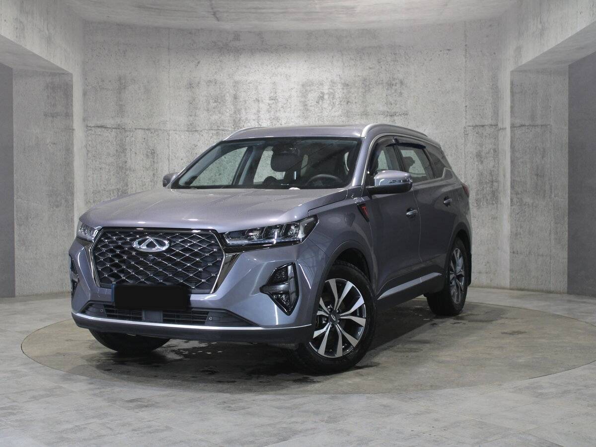Chery Tiggo 7 Pro Max 2023 года с пробегом. Фото: #0