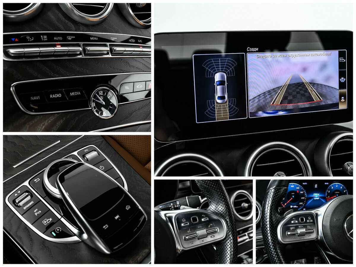 Mercedes-Benz C-Класс 2019 года с пробегом. Фото: #14