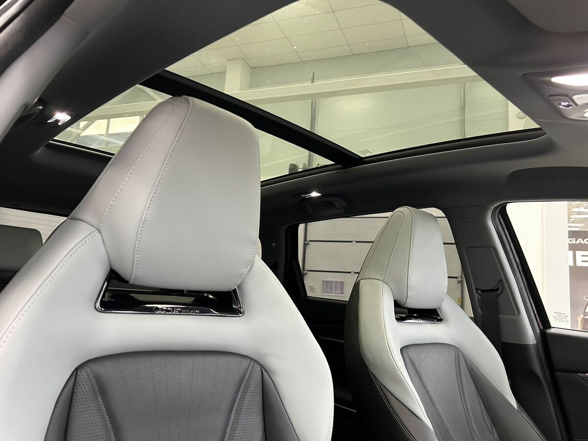 Changan CS75 Plus 2024 года с пробегом. Фото: #27