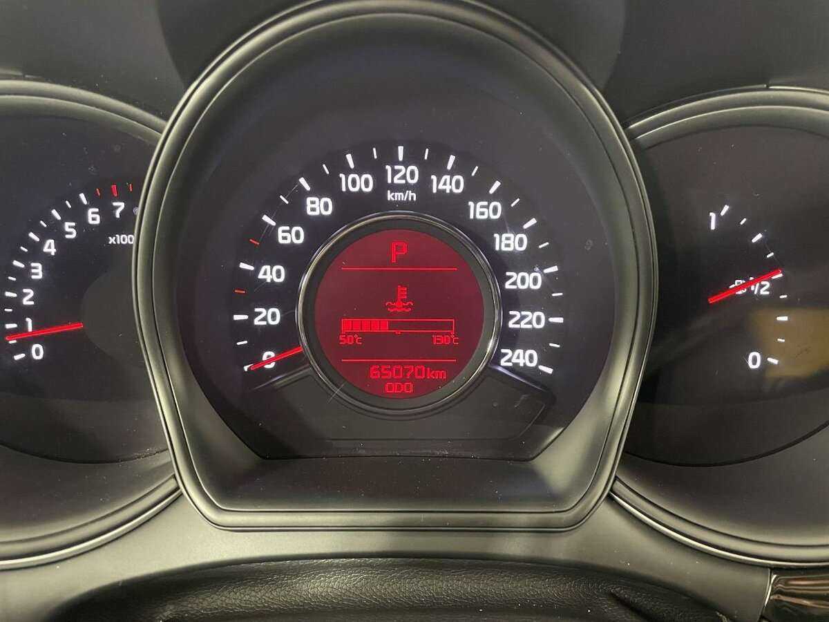 Kia Ceed 2018 года с пробегом. Фото: #10