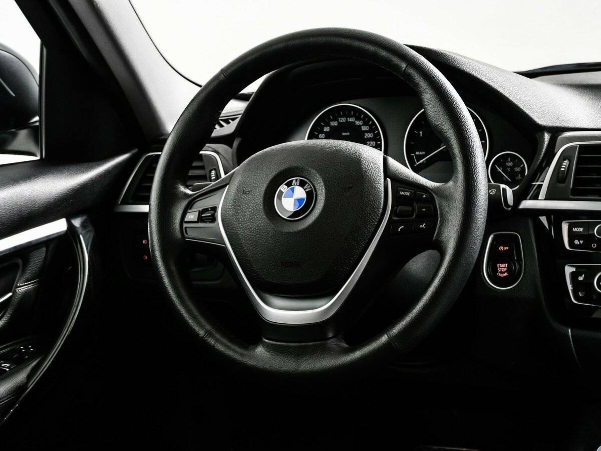 BMW 3 серии 2016 года с пробегом. Фото: #14